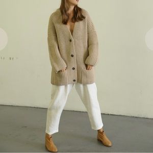 Ajaie Alaie Suei cardigan size S